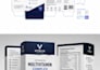 convert ai generated packaging design into print ready vector files with dieline